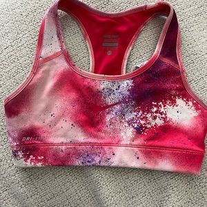Nike sports bra